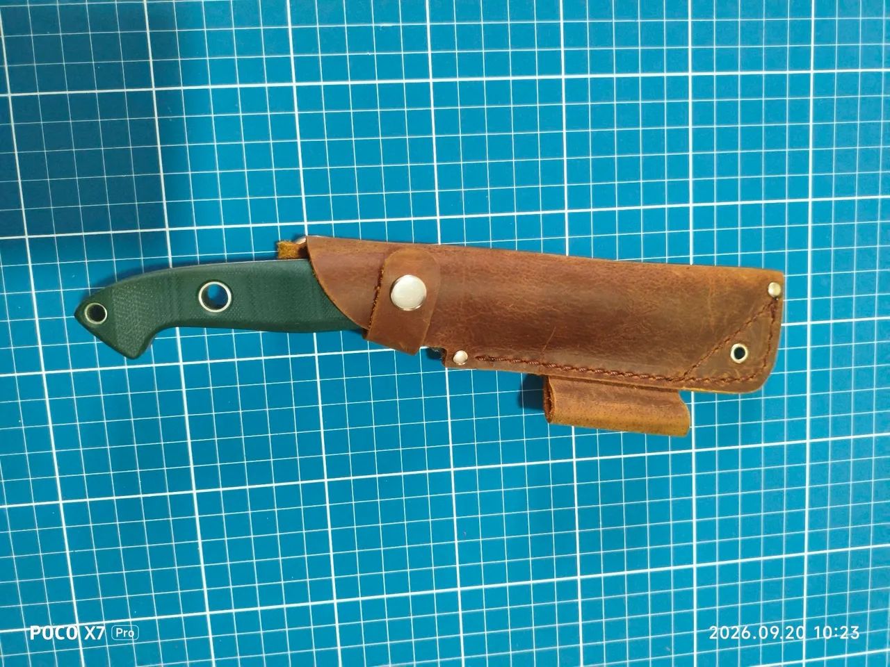 Benchmade 162 Bushcrafter - Foto 3