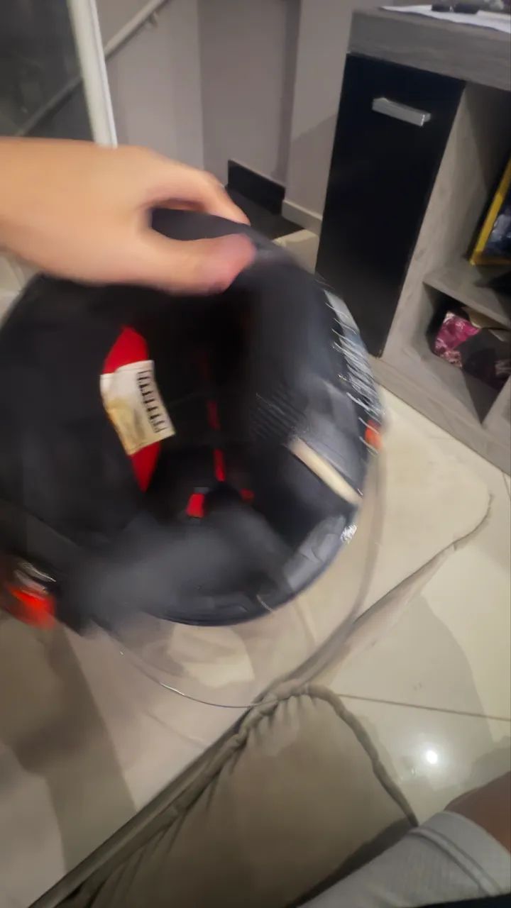 Capacete Norisk - Foto 4