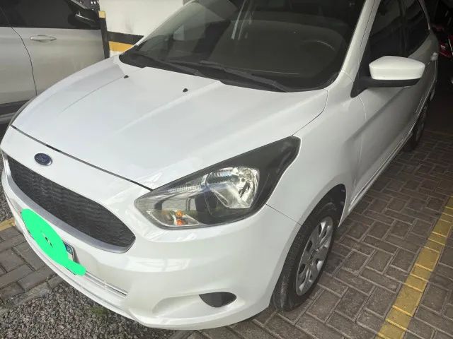 Ford Ka 2015