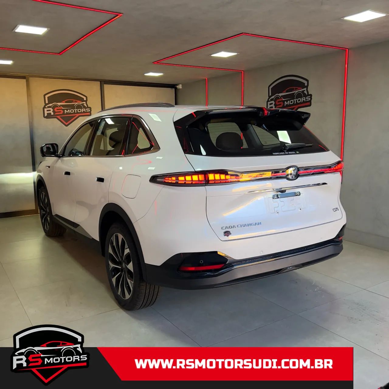 Caoa Changan CS75 2027 - Foto 3
