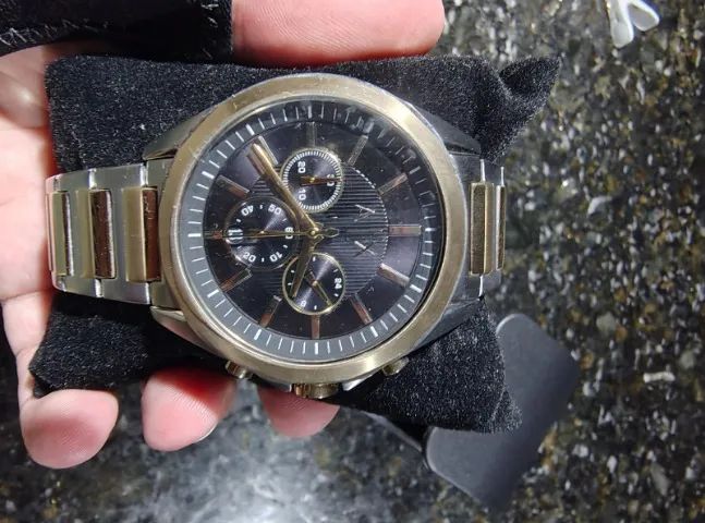 RELÓGIO ARMANI EXCHANGE - AX2617/1KN - Foto 2
