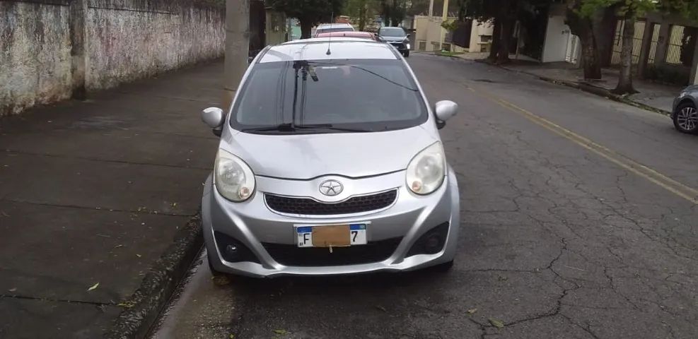 JAC J2 J2 1.4 16V 5p Mec. 2014