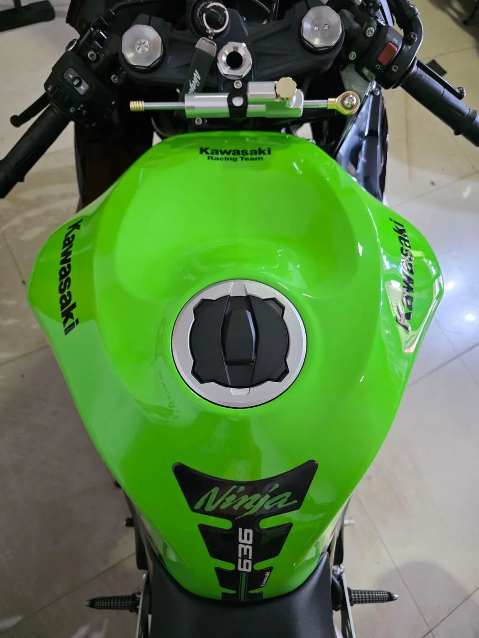 Kawasaki Zx-6r 636cc 2020 - 1479977739 | OLX