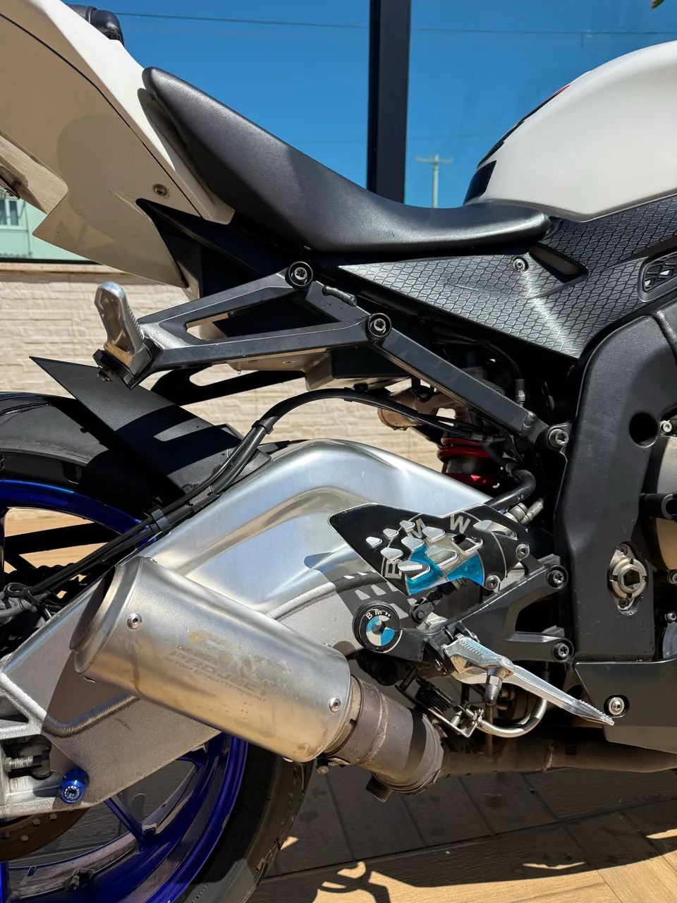 BMW S1000rr - Foto 2