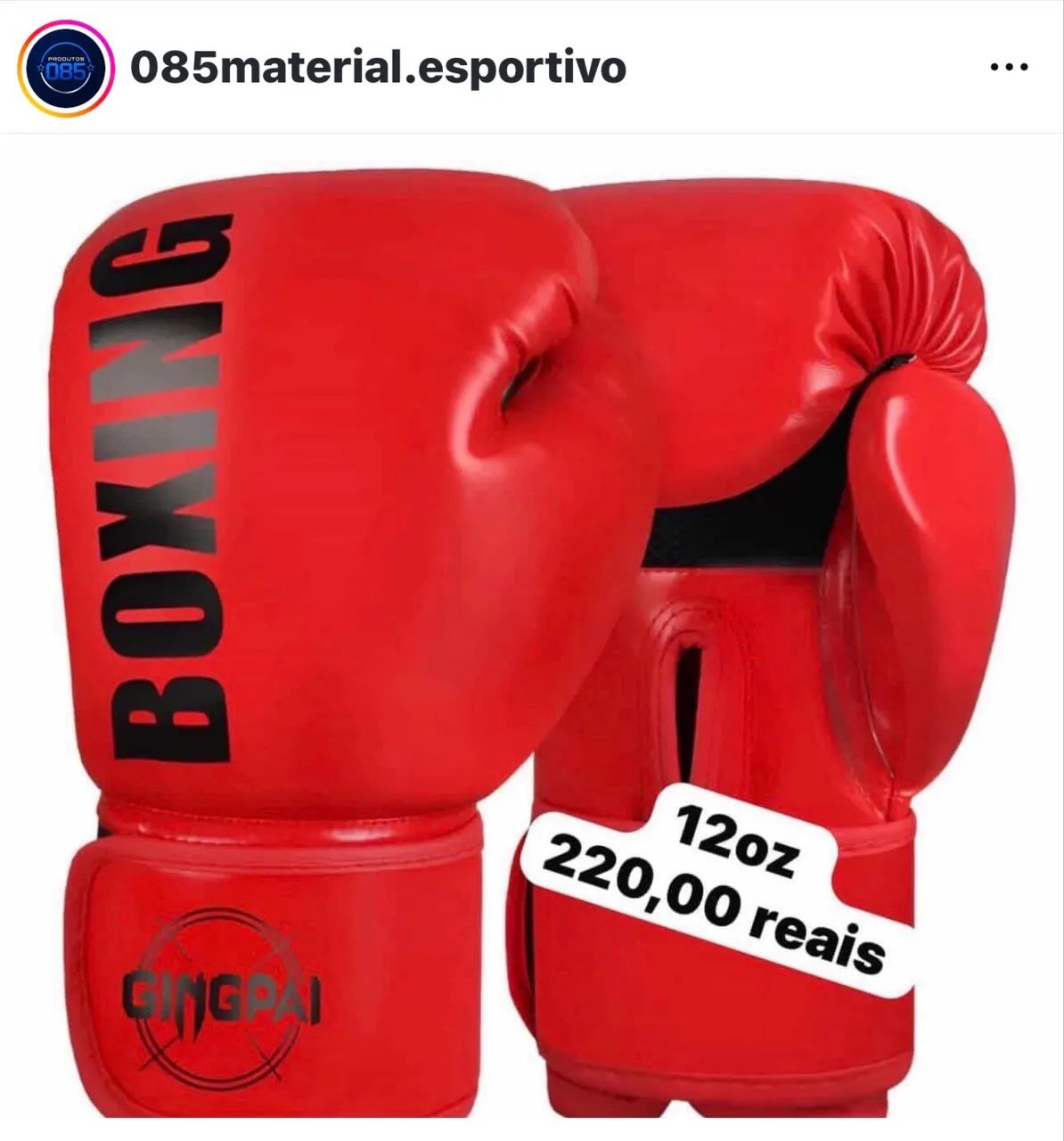 Luvas de boxe - Foto 2