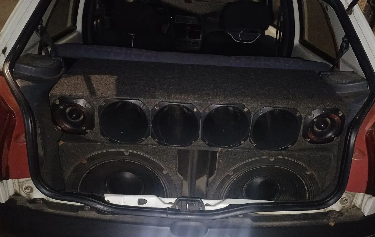 Som automotivo  - Foto 2