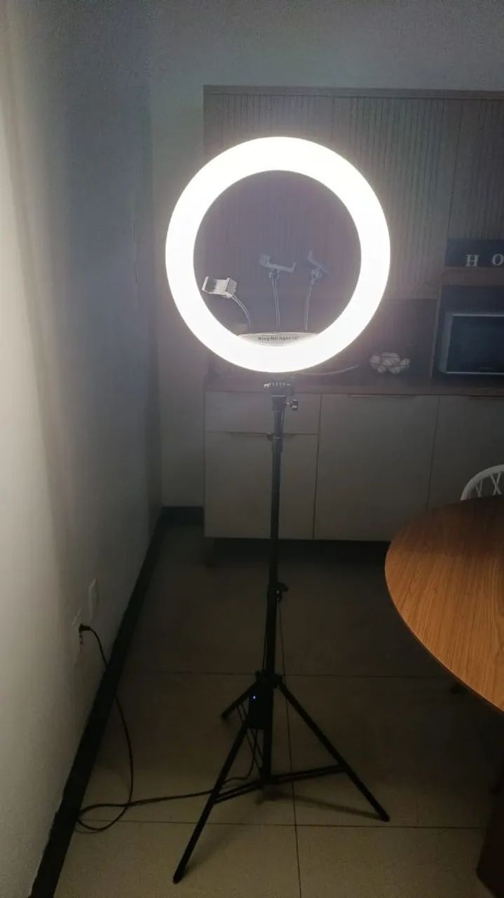 Ring light profissional  - Foto 2