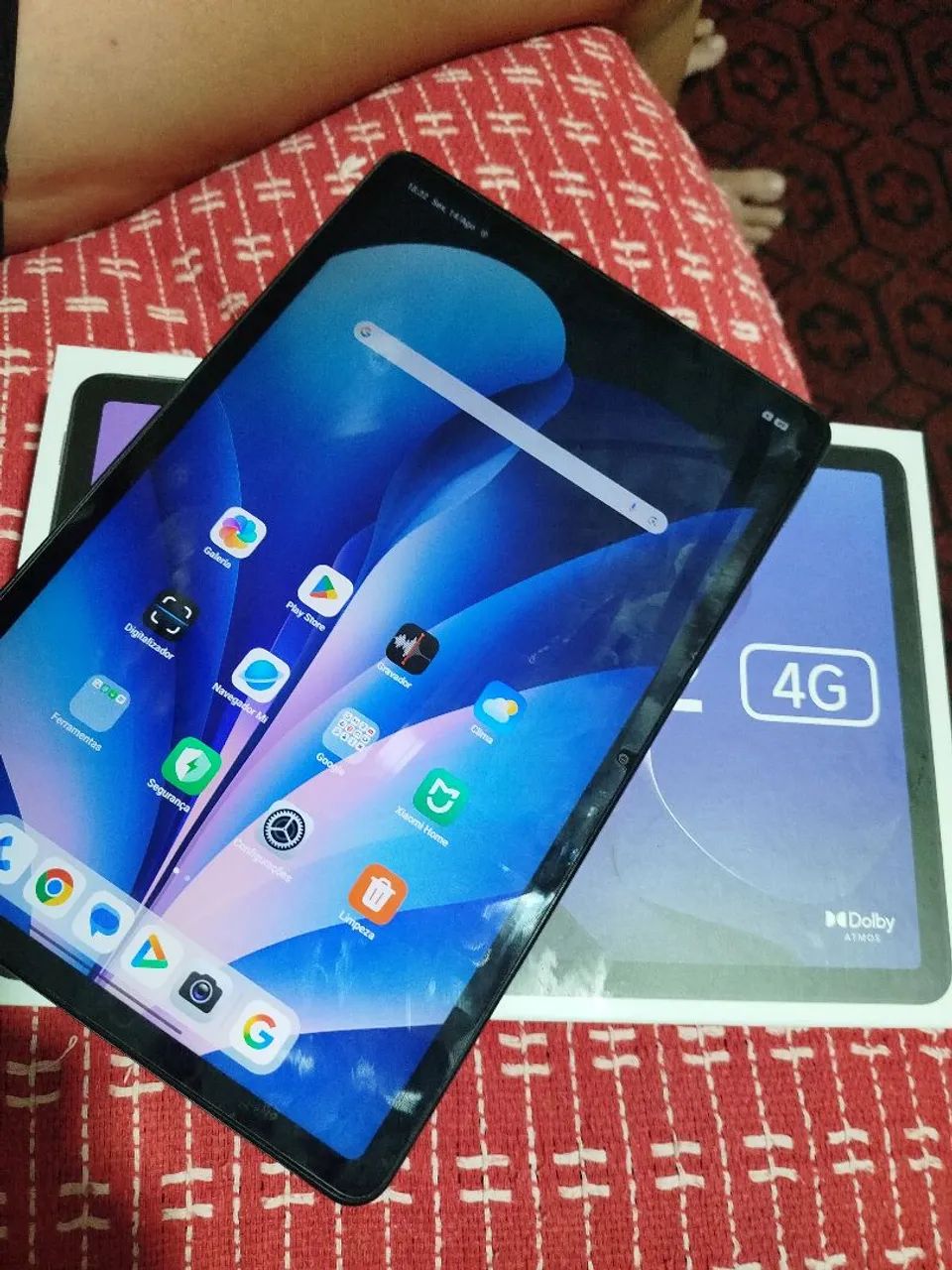 Tablet xiaomi Redmi pad2 Dual sim  - Foto 4