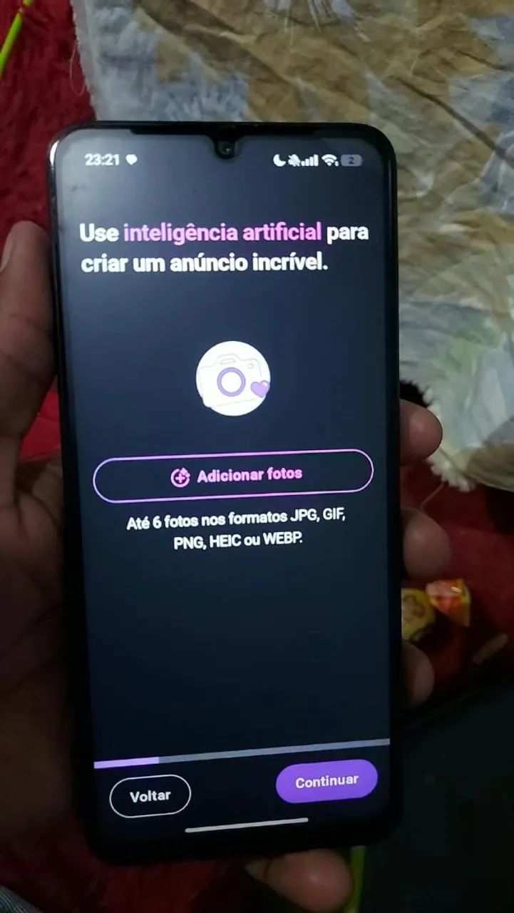 REDMI NOTE 14C , tem conversa no preço! - Foto 4