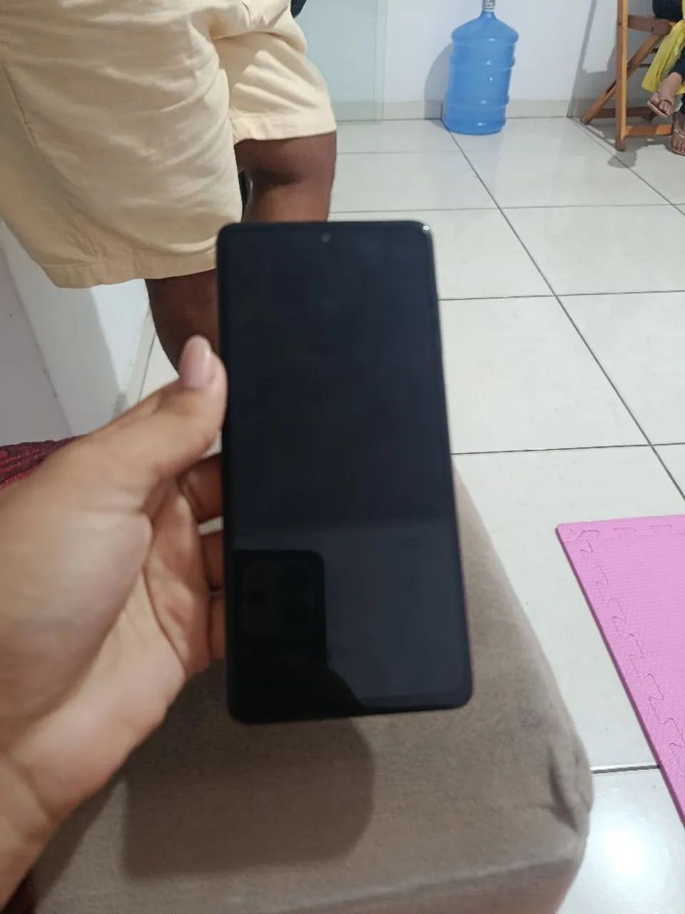 Vendo celular Samsung Galaxy A71  - Foto 4