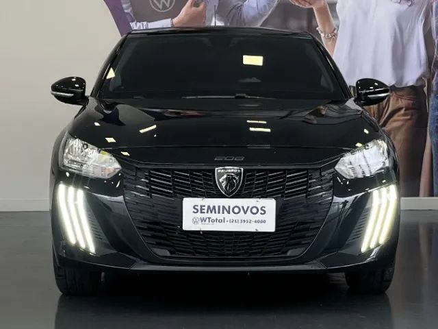 Peugeot 208 2025