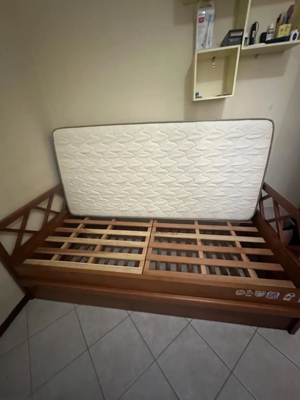 Cama Completa Americaneflex Ortopédico - Foto 2