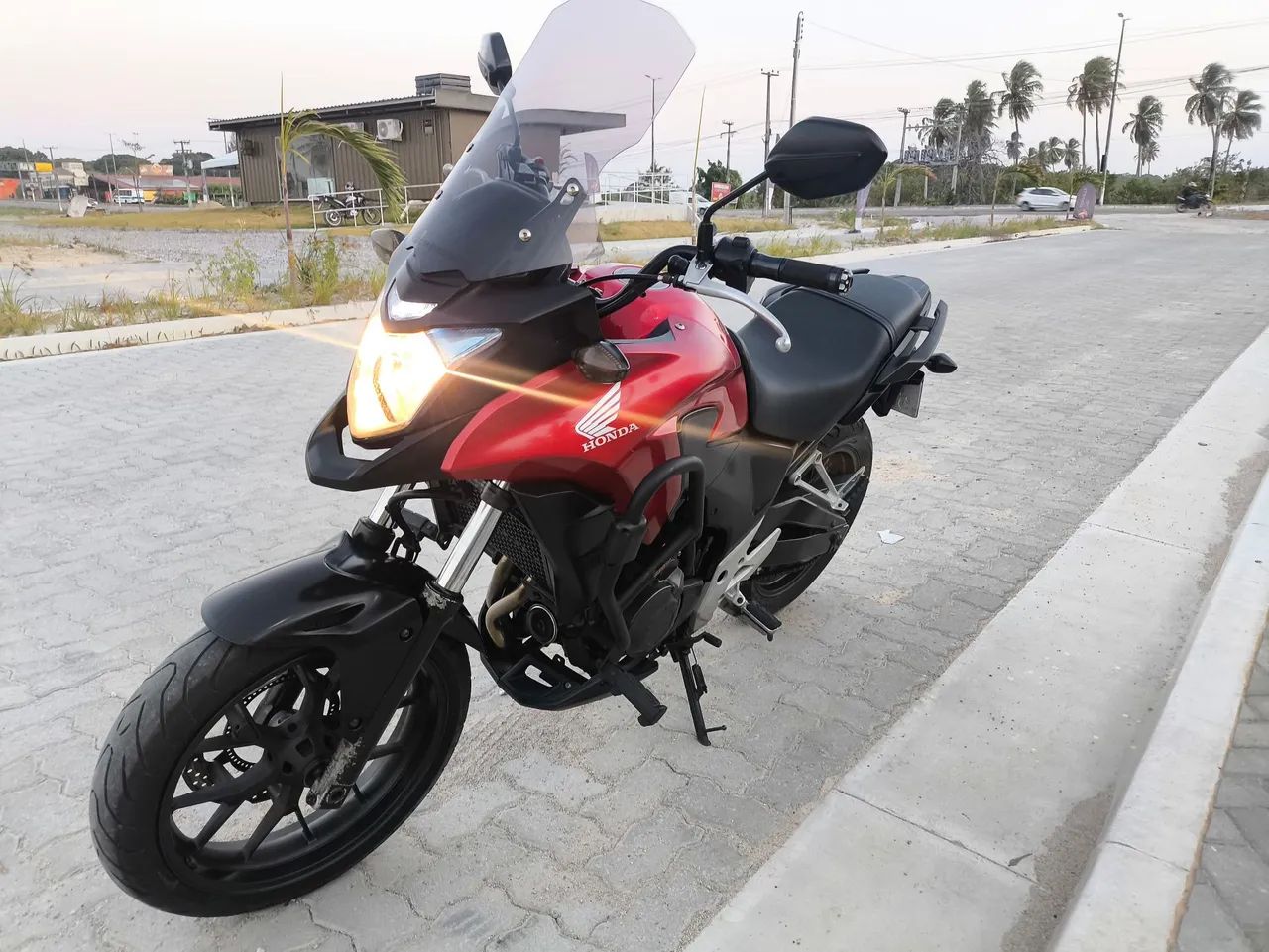 CB 500X ABS 2015 - Foto 5