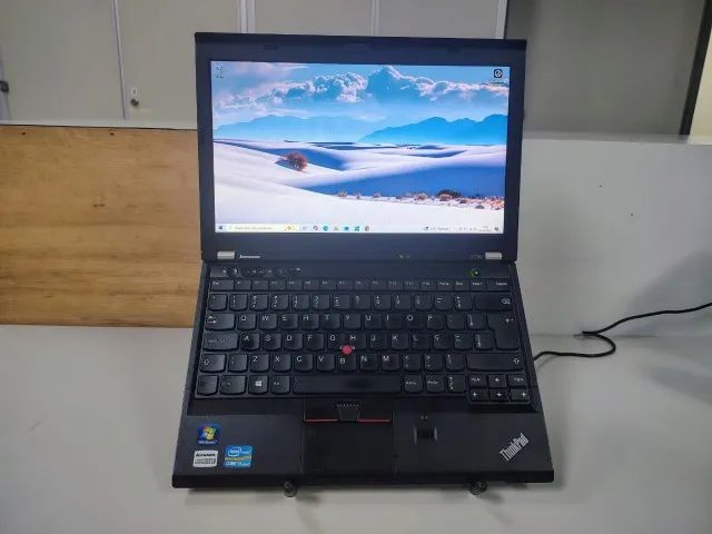 Lenovo ThinkPad X230 | Intel Core i5 vPro | 8GB RAM | SSD 128GB | Bateria Nova