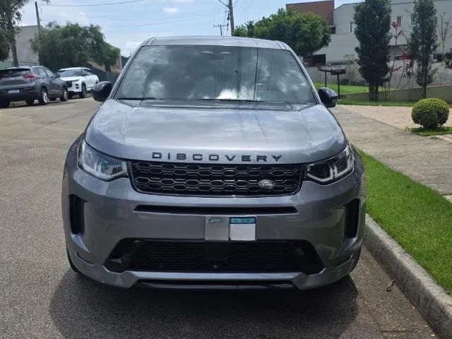 Land Rover Discovery Sport SE R-DYN 2.0 TB MHEV DIE 2021