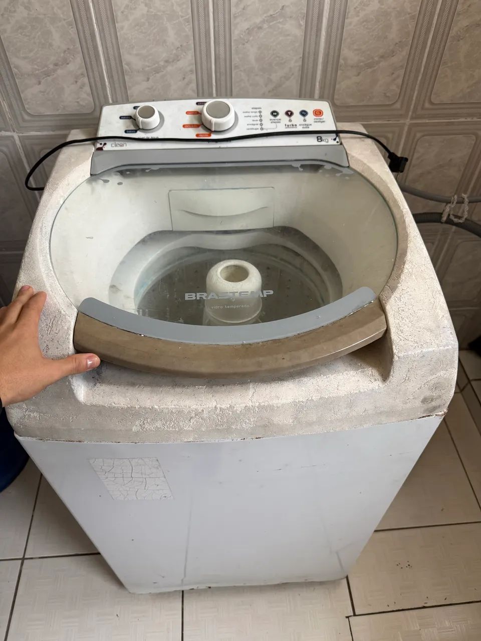 Máquina de lavar  - Foto 3