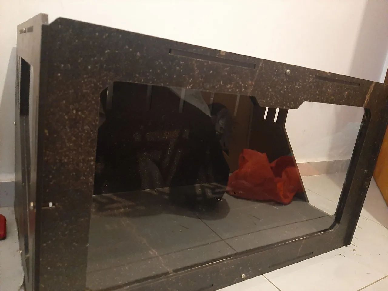 Terrario pra hamister e exóticos  - Foto 5