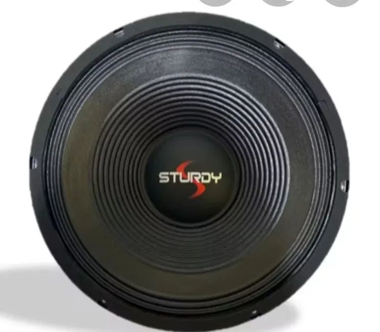 Alto falantede 15 polegadas