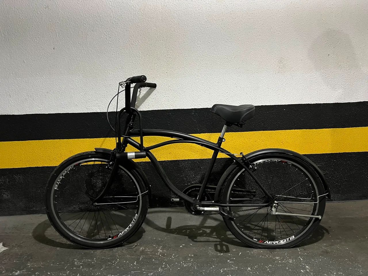 Bicicleta Praiana Aro 26 - Foto 2