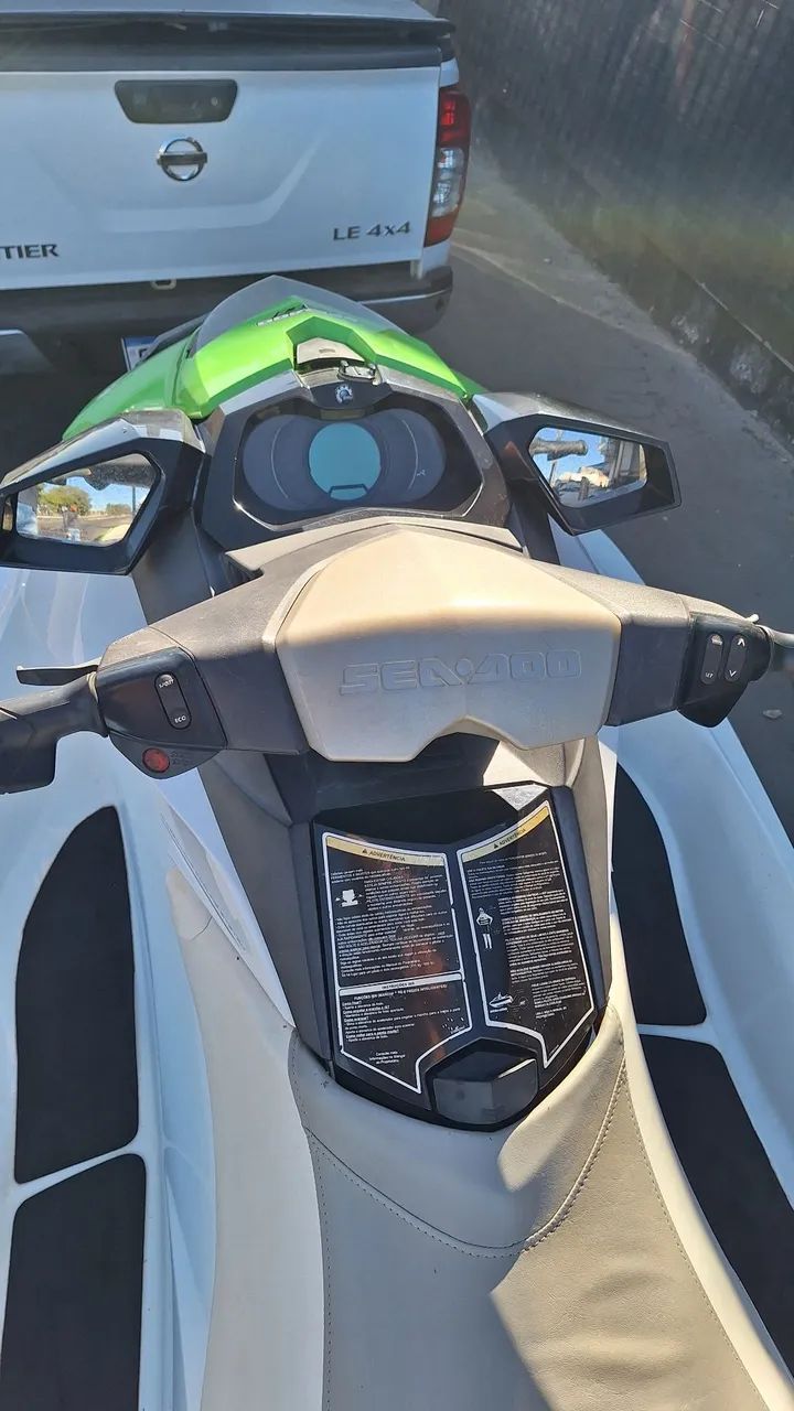 Jet 130 Seadoo 2014 - Foto 4