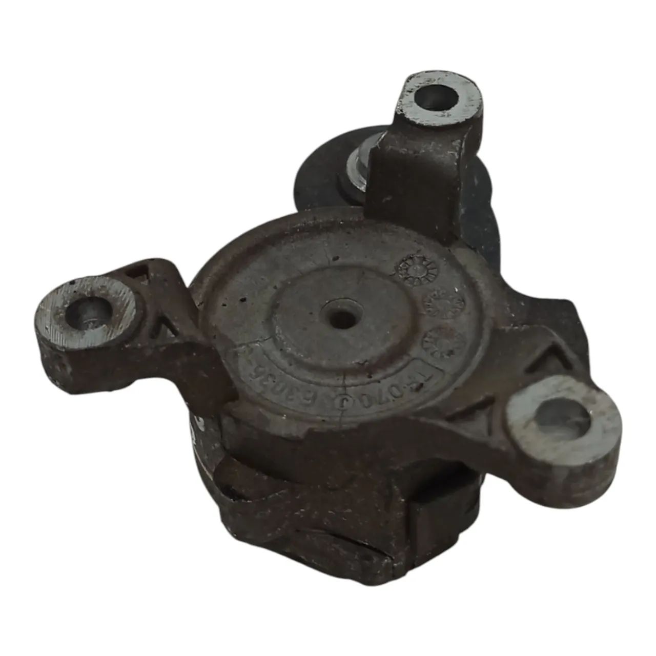Tensor Esticador Correia Citroen C4 Pallas 2007 2008 A 2013 - Foto 2