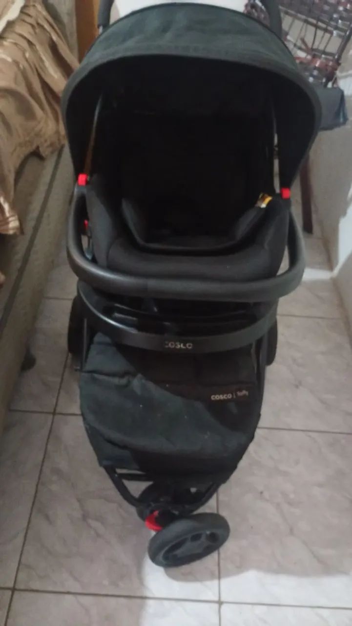 Carrinho de bebe  - Foto 2