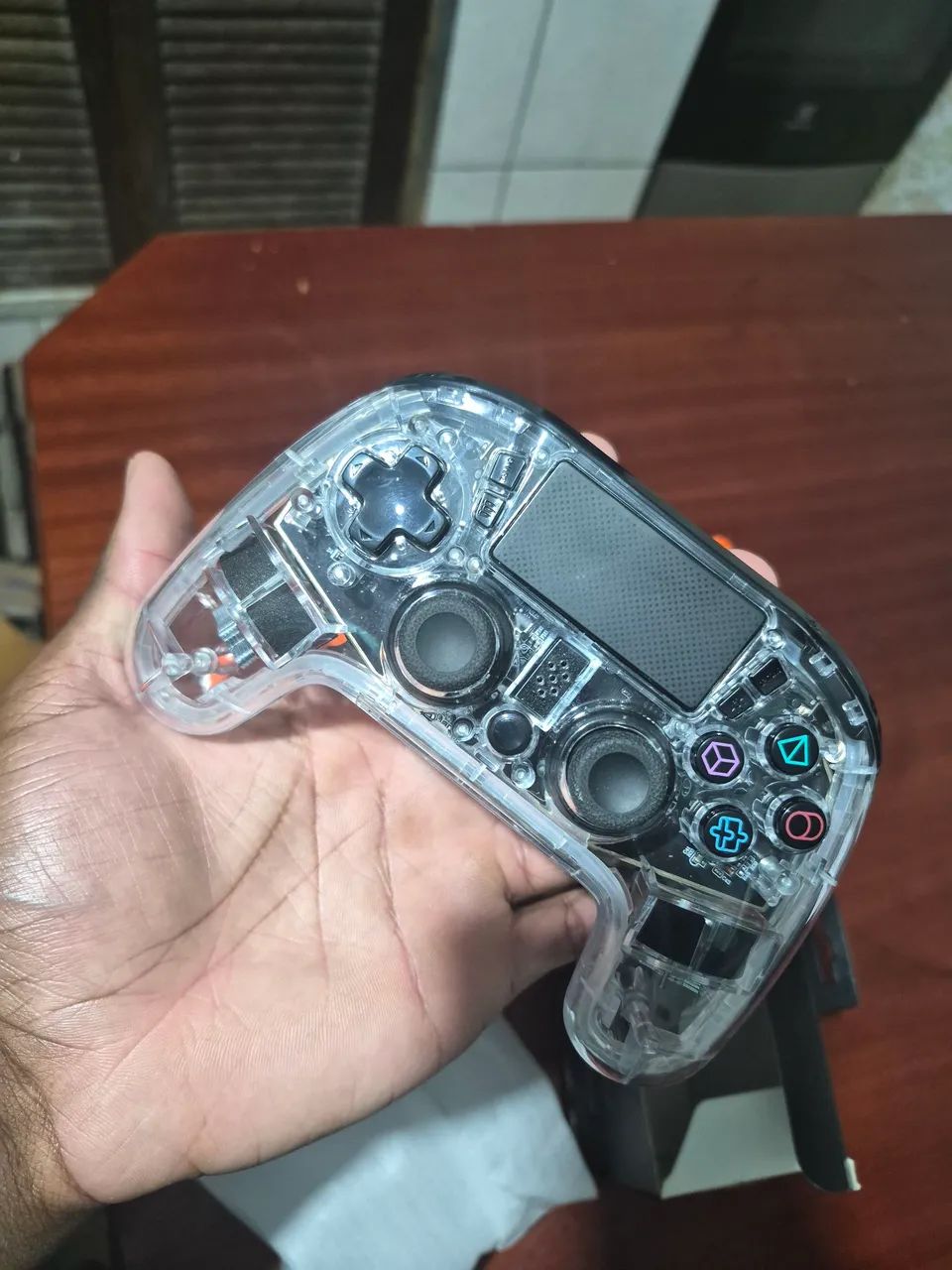 Controle PS4/PS5 - Foto 2