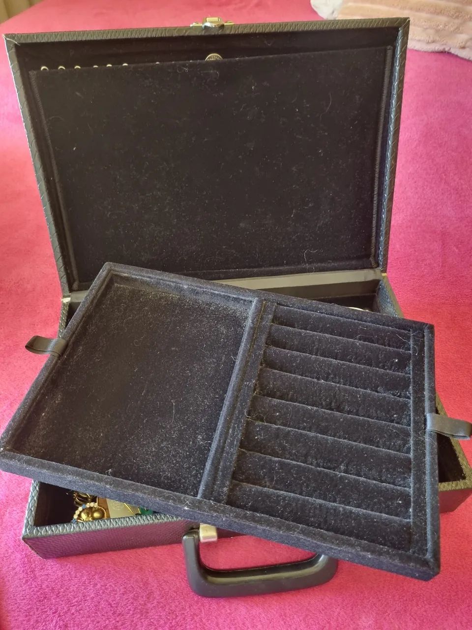 Maleta para guardar Jóias  - Foto 4