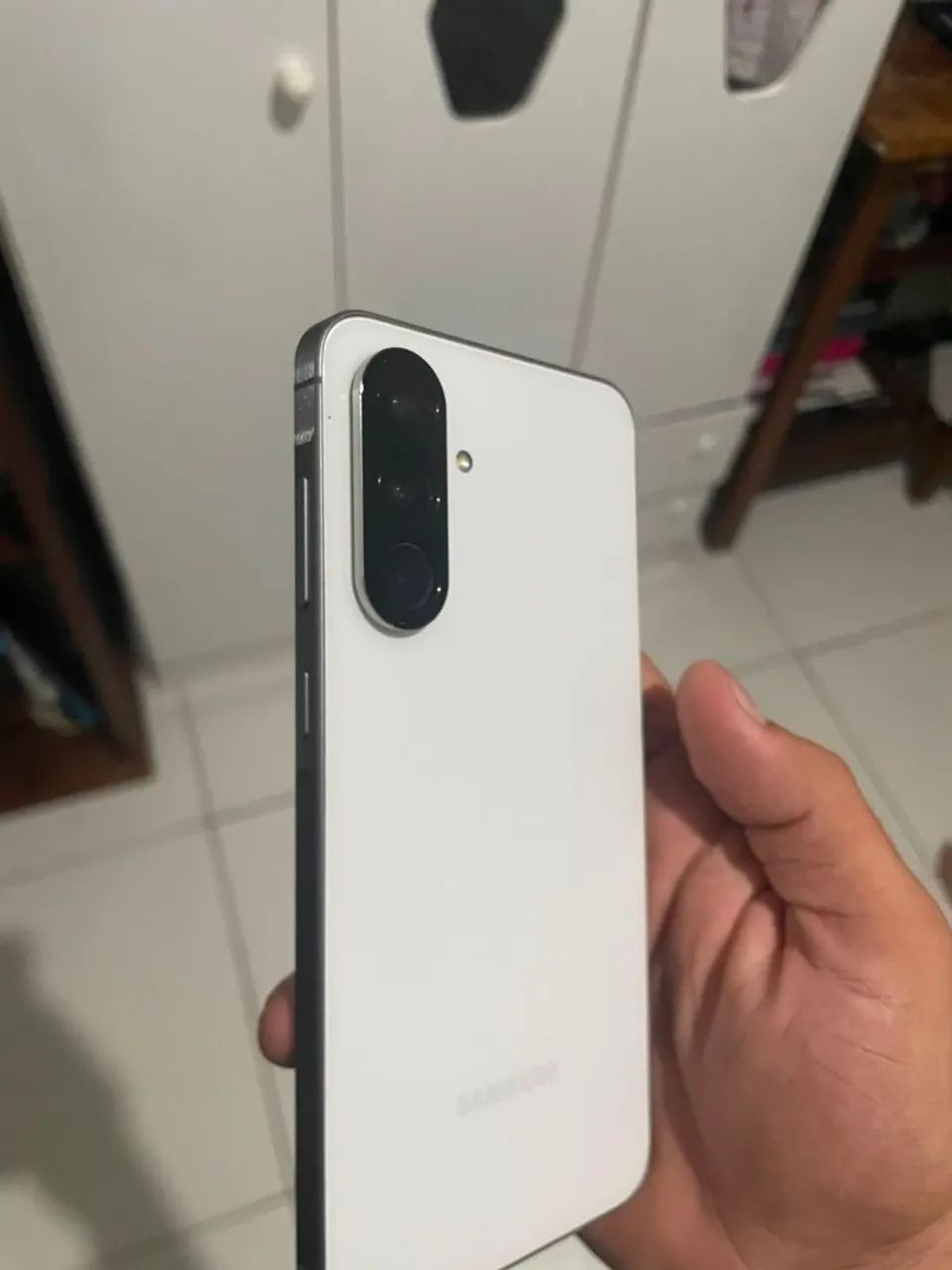 Vendo a56 top demais 128gb aceito trocas e propostas 
