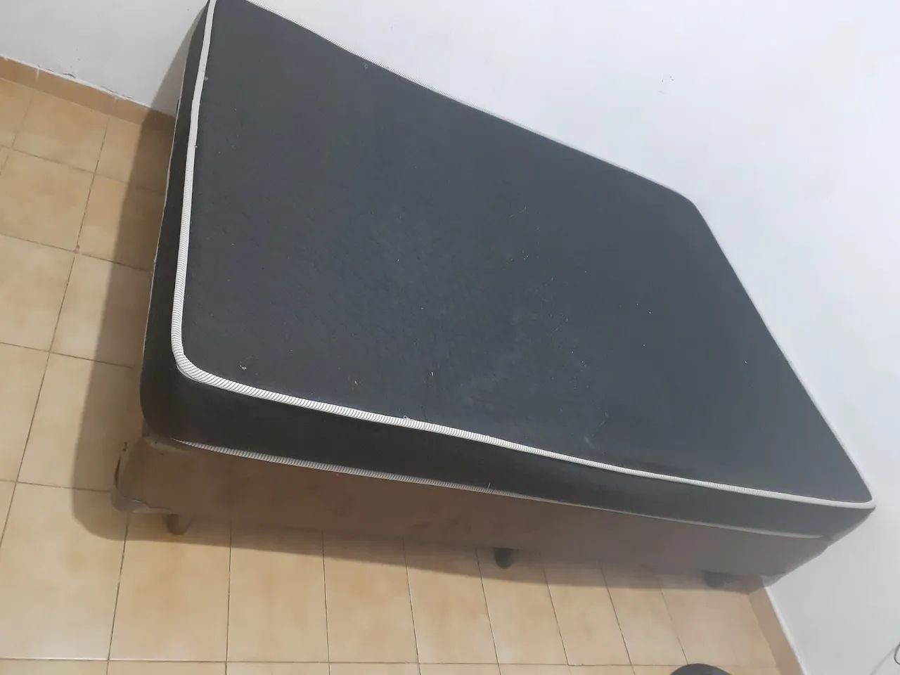 Vende cama box casal  - Foto 2