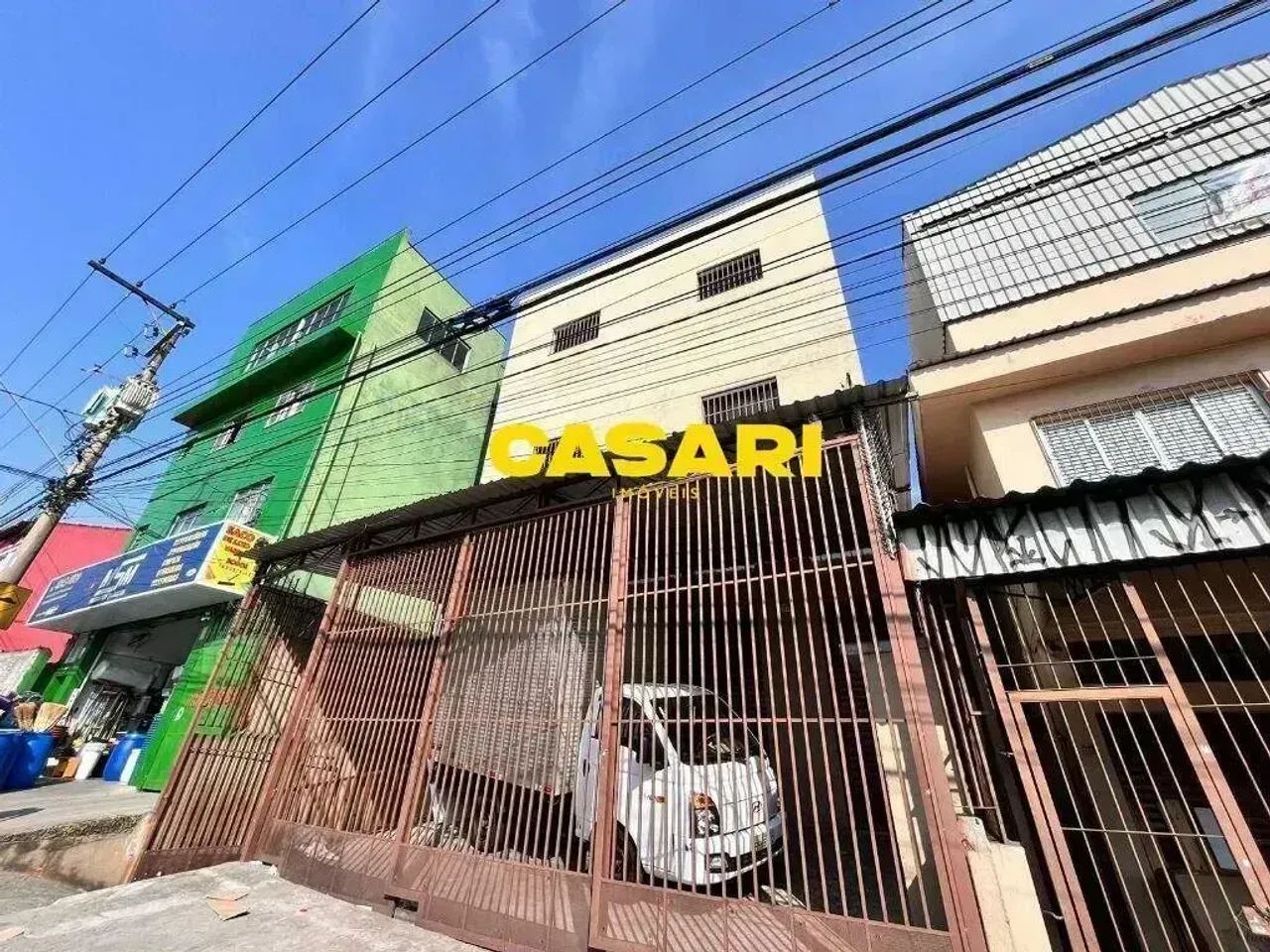 Prédio para alugar, 1016 m² - Centro - Diadema/SP