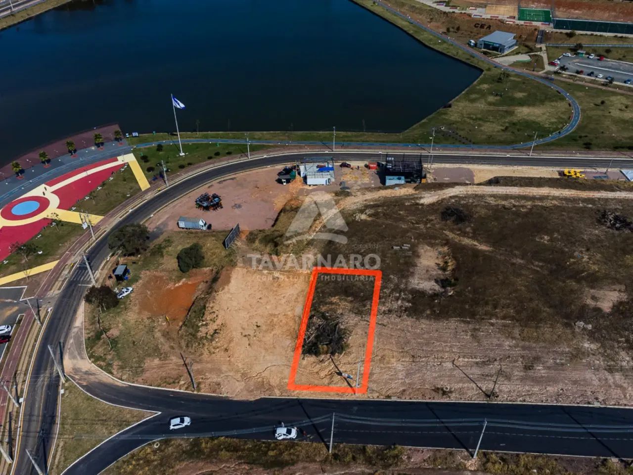 Comercial Terreno em Ponta Grossa