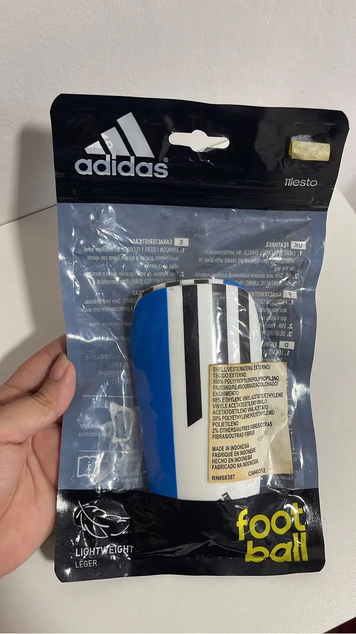 Caneleira Adidas  - Foto 2