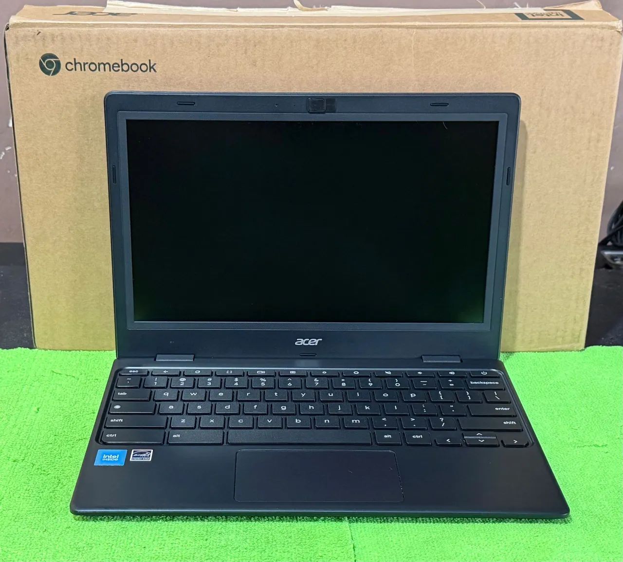Chromebook Acer (compra/venda) 