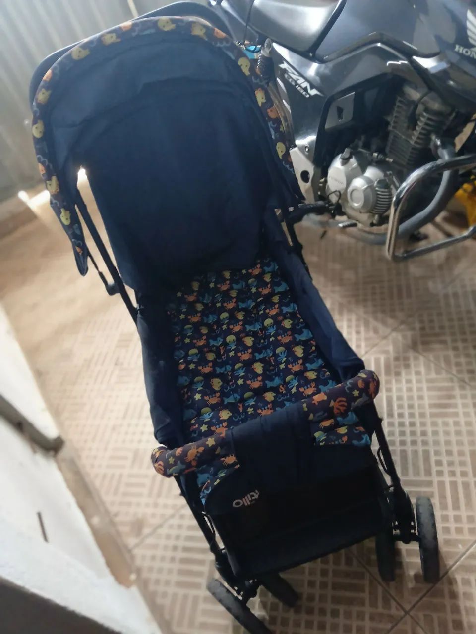 Carrinho de bebe - Foto 4