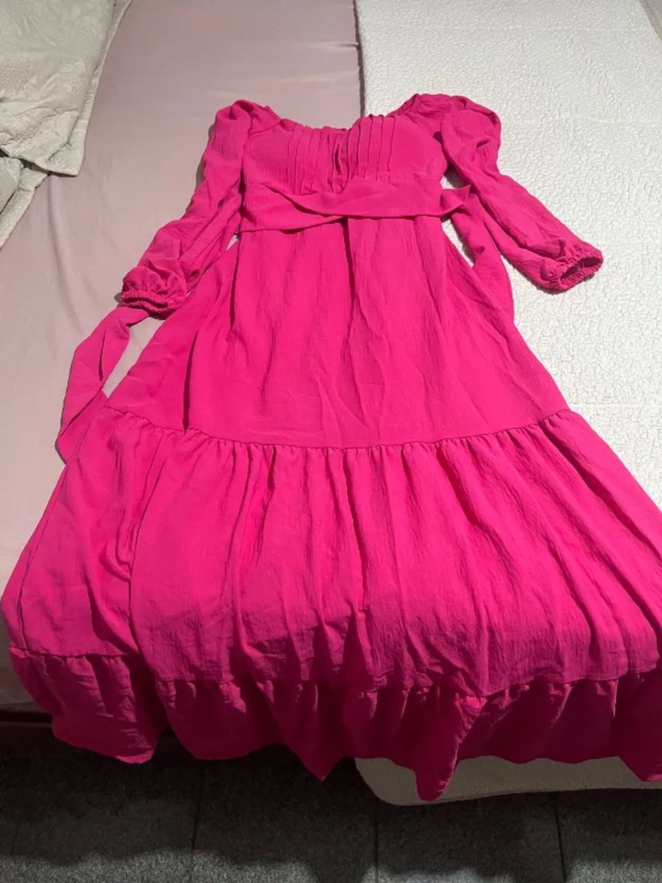 Vestido rosa  - Foto 3