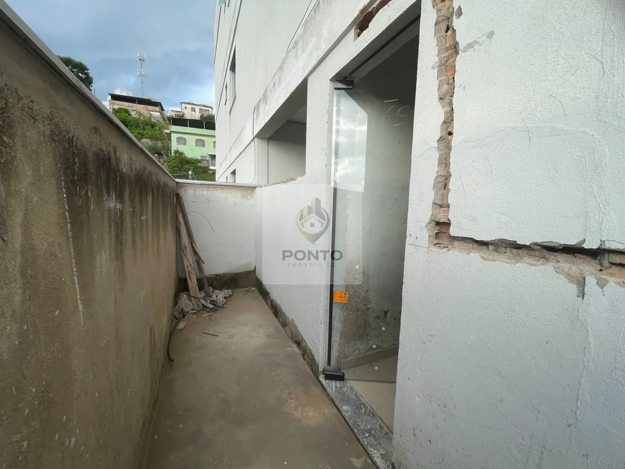 Apartamento com 2 quartos e área externa - Foto 5