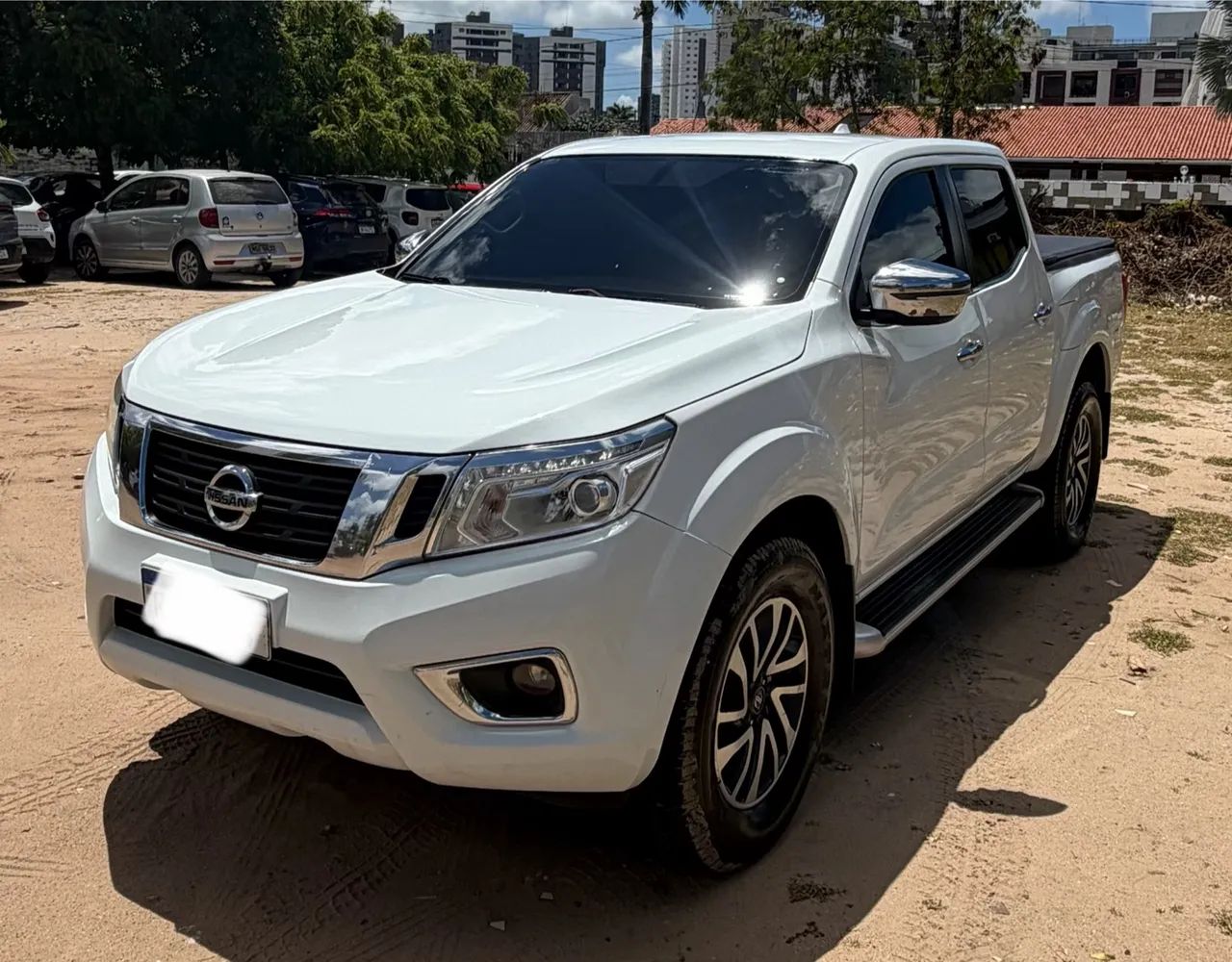 Nissan Frontier XE CD 4X4 2.3 BI-TB DIESEL AUT. 2022