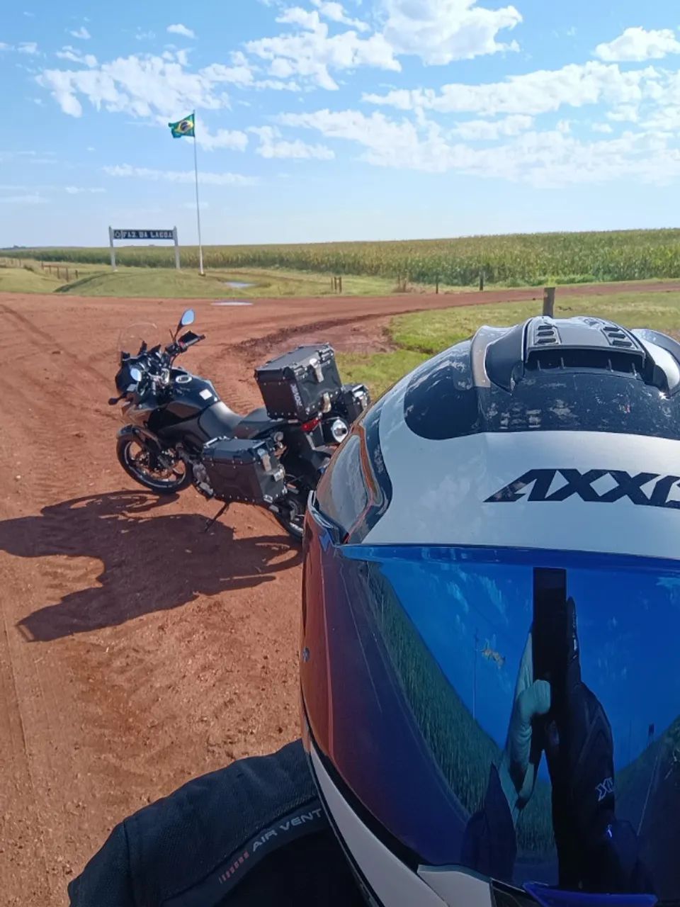 V strom 650 - Foto 5