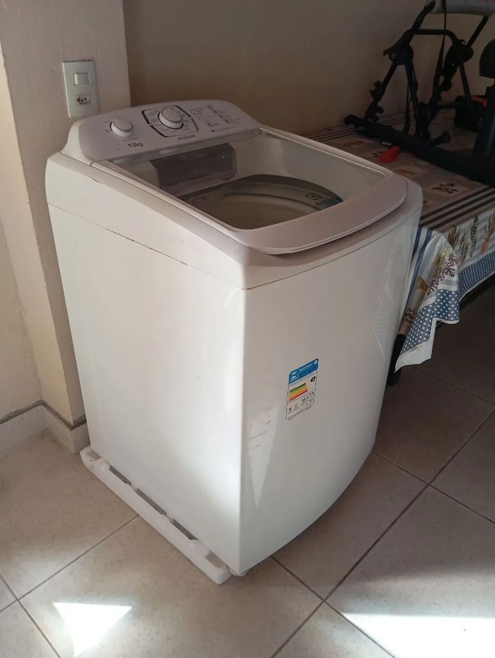 Máquina Eletrolux 13 kg - Foto 2