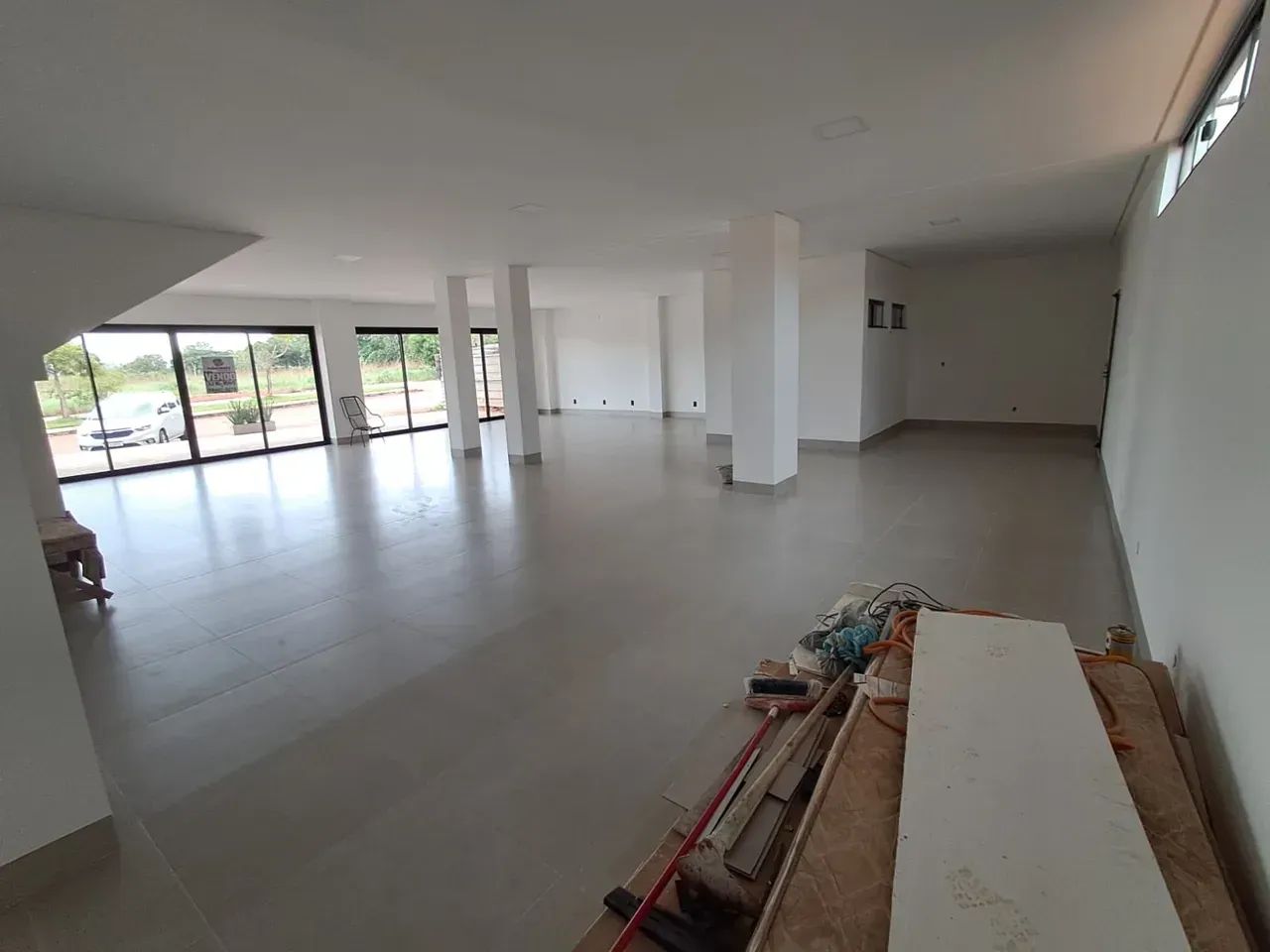 Sala comercial térrea com 180 m na 606 sul AV LO 13 - Foto 4