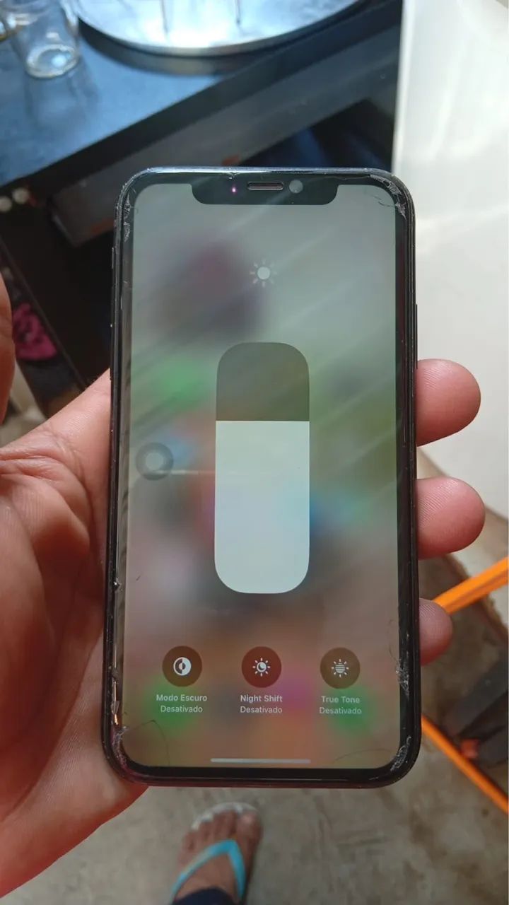 iPhone XR original nunca aberto funcionando Face ID  - Foto 4