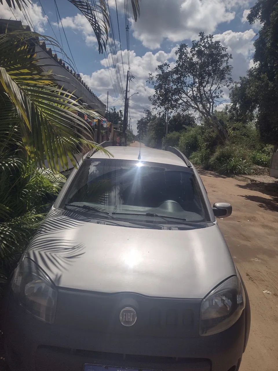Fiat Uno 2013
