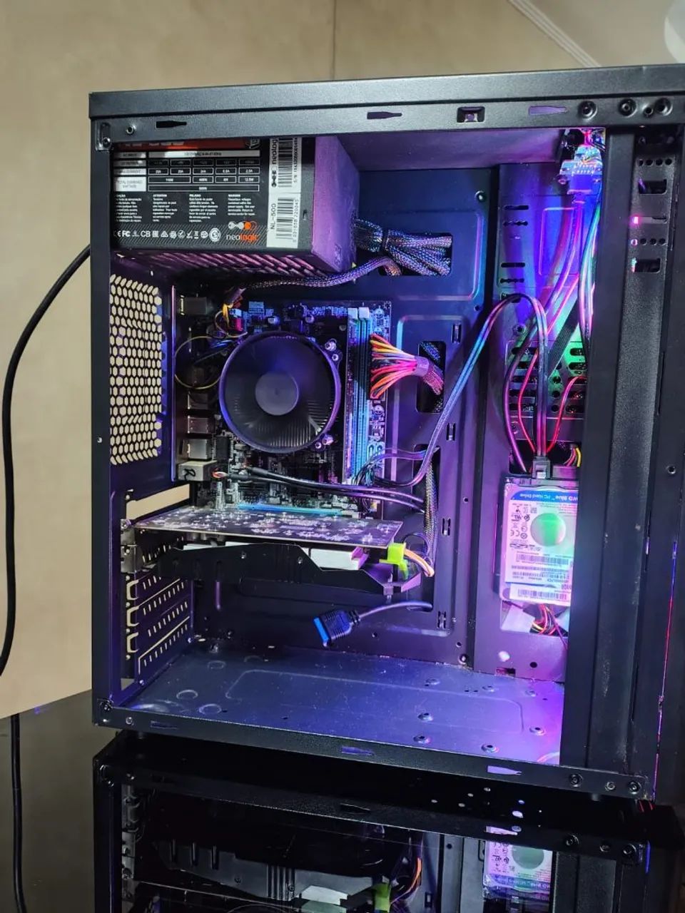 PC Gamer - GTX 1050 + i5 - Foto 3
