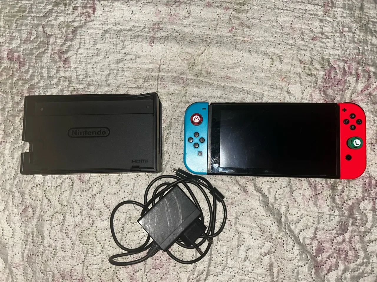 NITENDO SWITCH V1 DESBLOQUEADO - Consoles de Vídeo Game - Muca