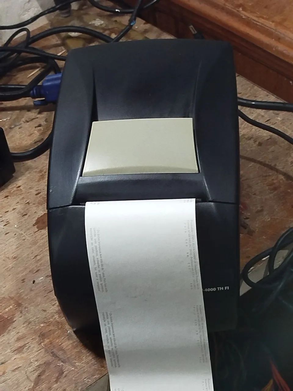 Vendo essa impressora Belmatech - Foto 3
