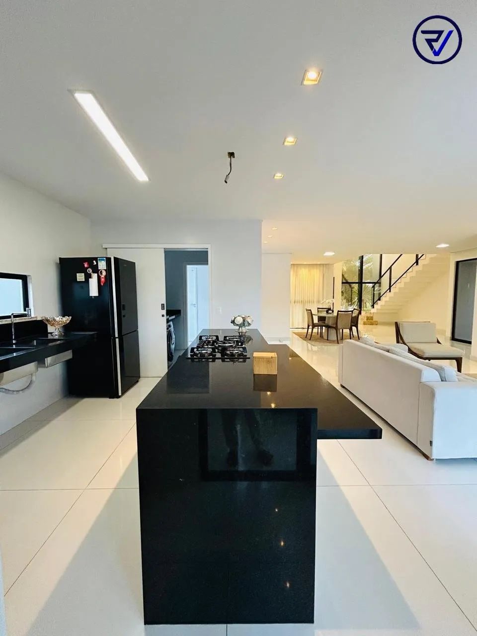 Belíssima casa dúplex de Alto Padrão no Eusébio - Foto 5