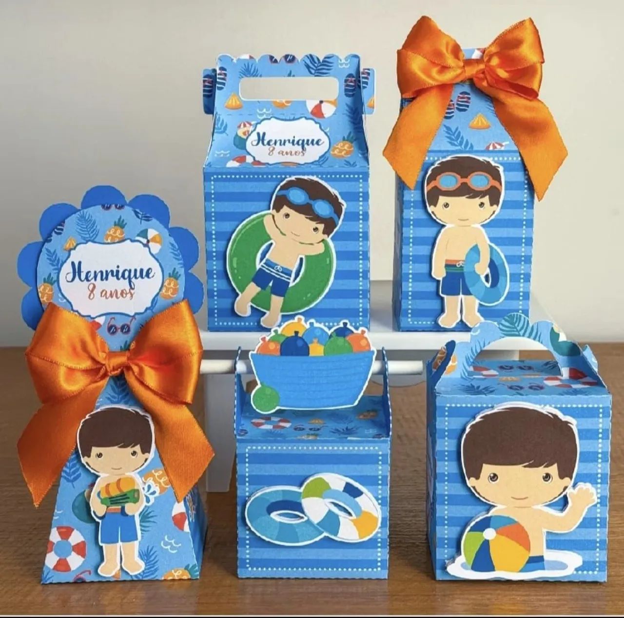 Kit personalizado  - Foto 2