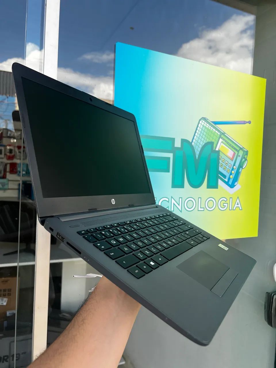 Notebook HP i3 | COM GARANTIA 