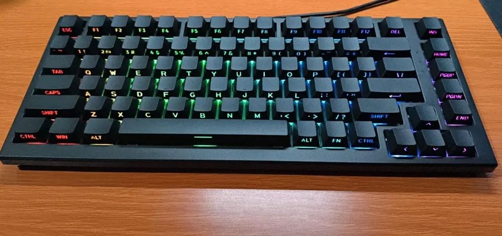TECLADO MAGNETICO AKKO TAC75HE - Foto 2